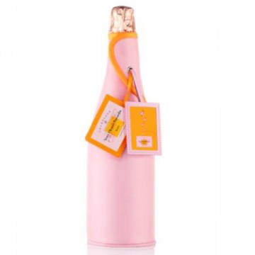 Veuve Clicquot Rose Ice Dress